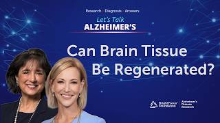 Can Brain Tissue Be Regenerated? Inside the ReGenBrain Trial | Dr. Roberta Diaz Brinton
