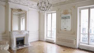 Un Élégant Appartement Dans Le Xième - Anne B Estate Immobilier De Prestige À Paris-