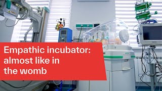 Empathic incubator: almost like in the womb