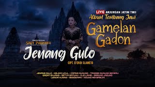 Jenang Gulo | Gamelan Gadon | Live Anjungan Jatim TMII