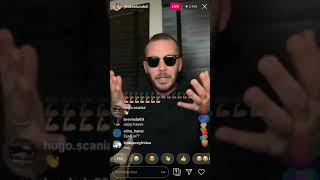 Joakim Lundell Hatar Greta Thunberg