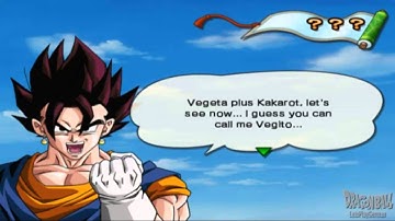 Dragon Ball Z Budokai 3: Goku Story Mode - | Majin Buu Saga | - Part 11: Vegito