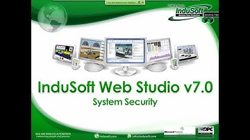 InduSoft SCADA Security Webinar