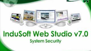 InduSoft SCADA Security Webinar screenshot 4