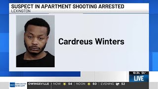Suspect in Lexington incident busted by surveillance video after acting like witness, citation sa...