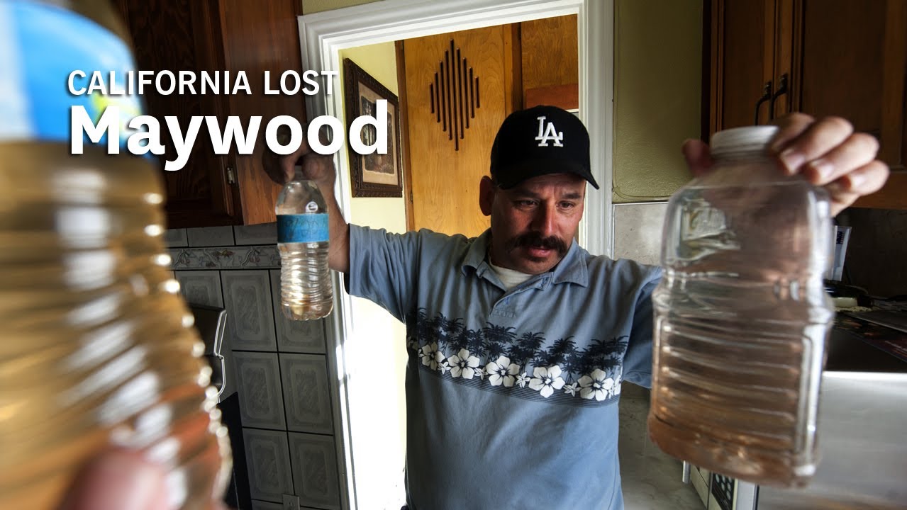 California Lost: Maywood