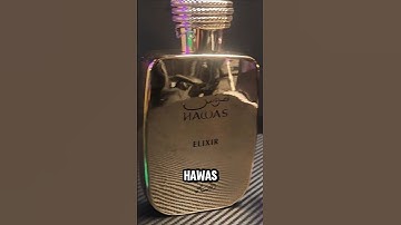 Hawas Elixir #Rasasi   #perfumeseconómicos #perfumelovers  #perfumeriaarabe  #perfumesmasculinos