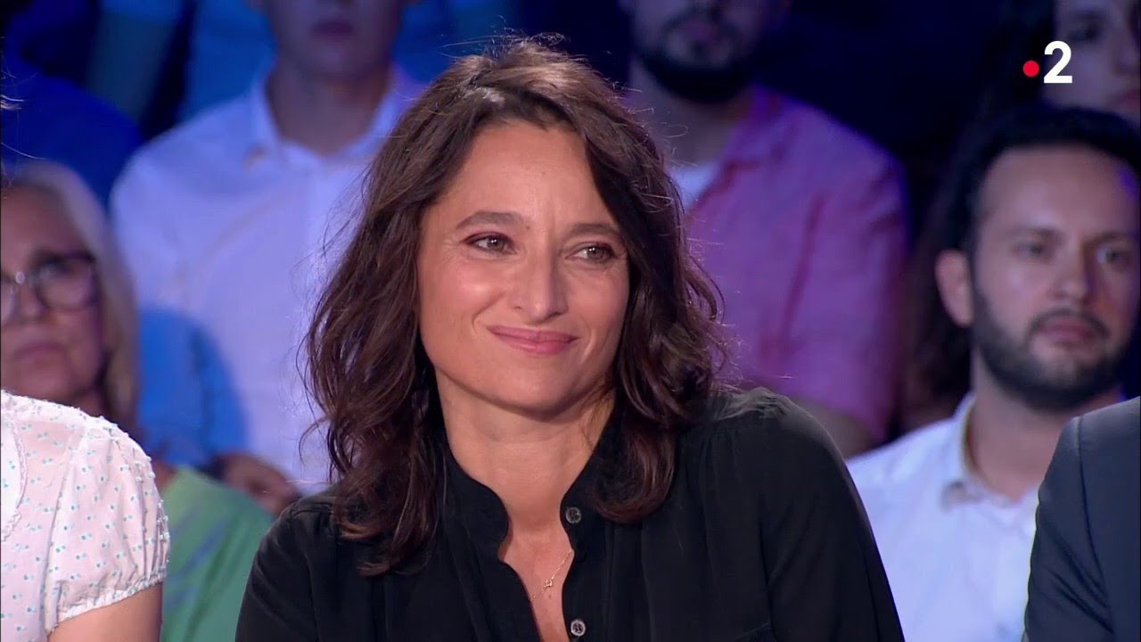 polony and sauce Nina Bouraoui - On n'est pas couché 29 septembre 2018 #ONPC
