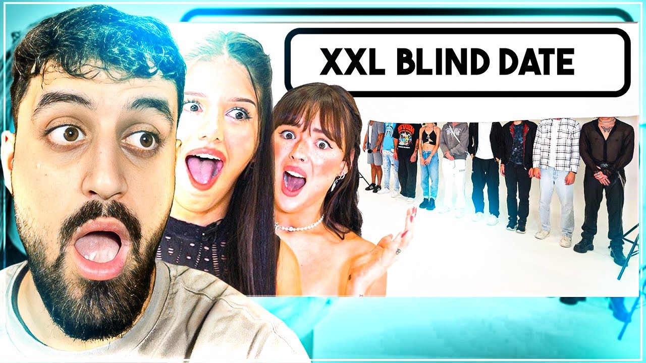 DIESES XXL BLIND DATE WAR GESTÖRT...