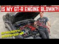 Is The Engine BLOWN In My New NISSAN Skyline GT-R?