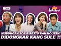 IBT 175: PANTES GALAU TERUS! ASHIRA ZAMITA BIKIN HUBUNGAN ZOE &amp; RESTU VAN HOUTEN DIBONGKAR KANG SULE