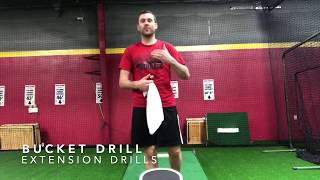 Bucket Towel Drill