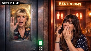 LESLEY'S TOILET TROUBLE! 🚽 (Next In Line - Episode 22 - Ageism)