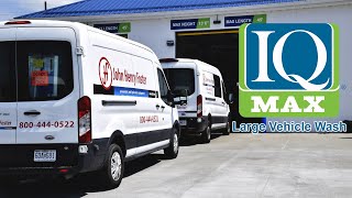 IQ MAX - D&S Large Vehicle Wash