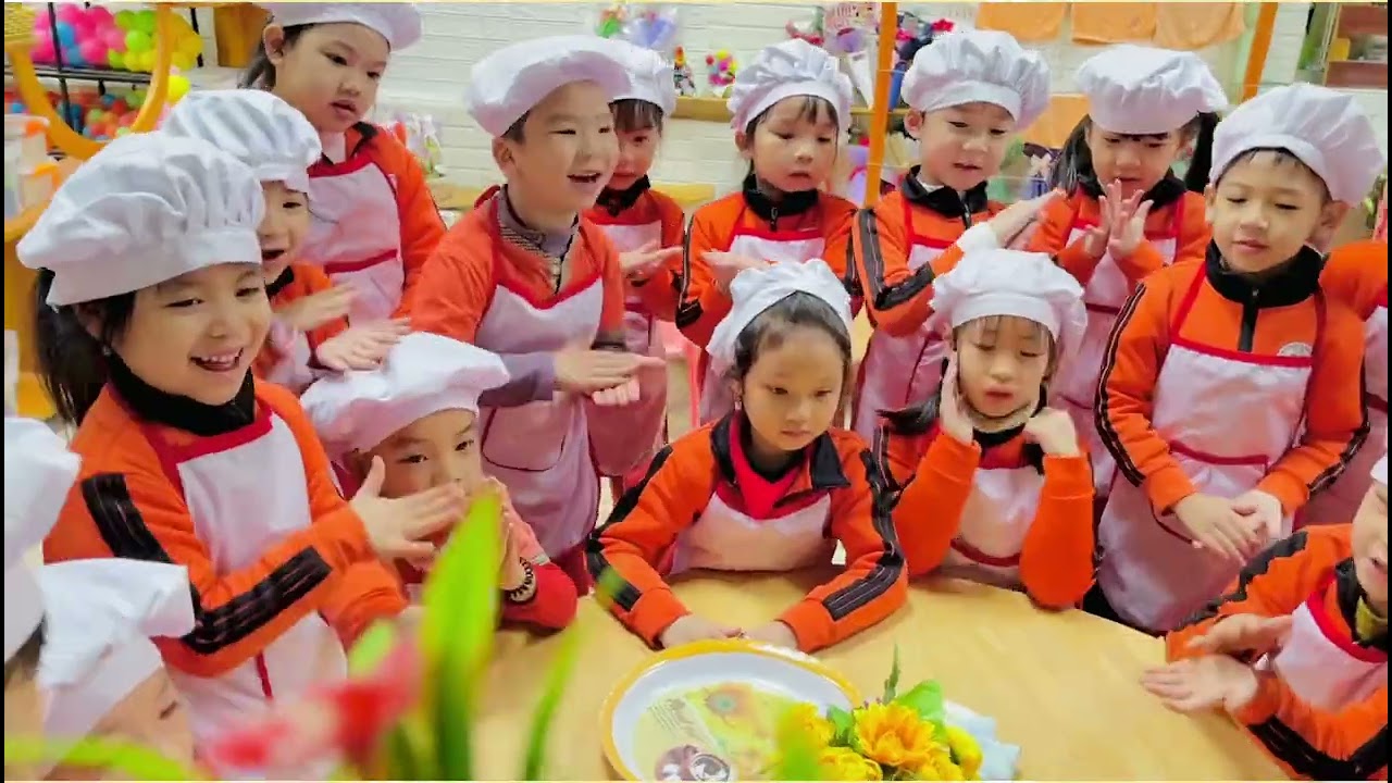 HĐTN: TẾT HÀN THỰC- Lớp 5-6tuổi A6