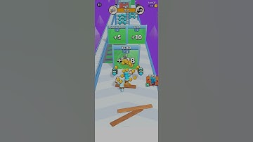 Punch Machine part 11 #games  #gameplay #punchmaster