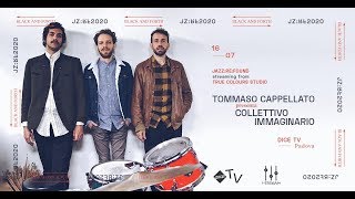 I-STREAM Session - Collettivo Immaginario x Jazz:re:Found (Black and Forth season 2020)