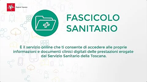 Come è organizzata la sanità in Toscana?
