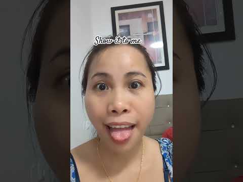something on my tongue#sound #tongue #show #trendingshorts #fyp #trendingvideo #shortvideo #shorts