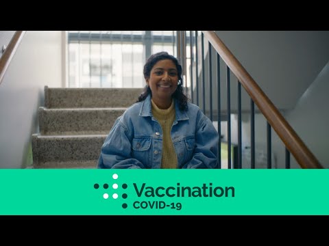Video: Er en person smitsom efter at være blevet vaccineret mod coronavirus