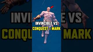 MARK CALLING OUT CONQUEST IN INVINCIBLE VS IS AMAZING