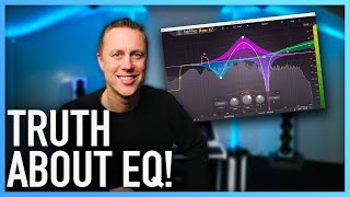 TRUTH ABOUT MASTERING EQ | Eq Tips for Mixing and Mastering