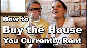 What happens if my landlord sells the house I'm renting?