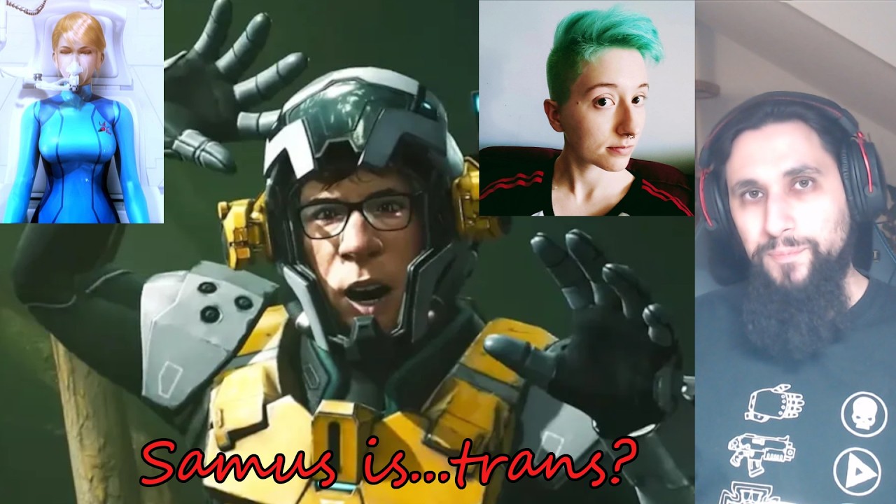 Metroid Prime 4 is WORSE than we thought, as Lead Writer Megan Fausti says that Samus is TRANS!