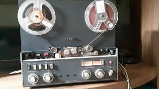 test revox a77   dual cv 1400