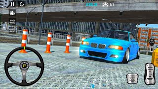 Car Parking  3D platform parking level 26 - cargame android gameplay screenshot 3