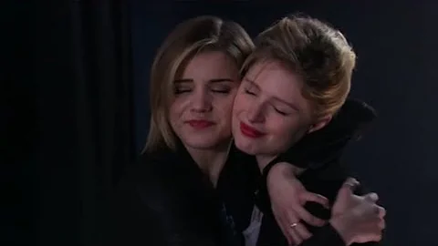The Next Step - Emily and Riley