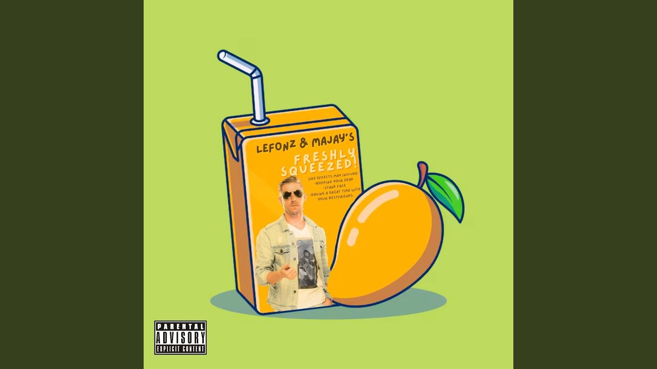 Watch Freshly Squeezed on YouTube Watch Freshly Squeezed on YouTube
