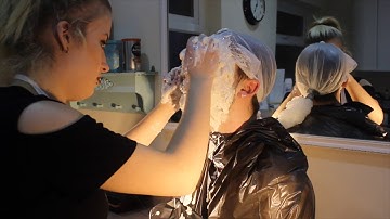 TRAUMA - Making the face cast