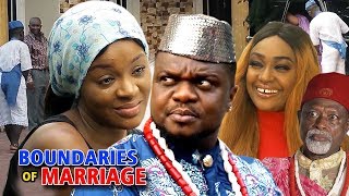 Boundaries of Marriage Season 3 - Ken Eric&Chacha Eke  2018 New Nigerian Nollywood Movie |Full HD