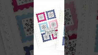 One Minute Postage Stamp Card | @TayloredExpressions One Minute Postage Stamp Card | @TayloredExpressions