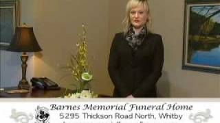 Barnes Memorial Funeral Home