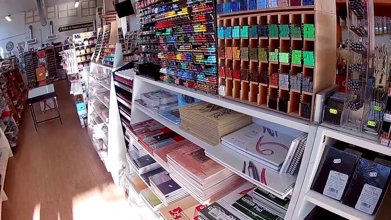 Negozio 2C Arte - YouTube