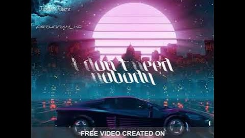 Copy of Retro Car 80s CD Cover Art Template   Made with PosterMyWall