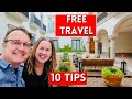 10 tips for beginners to earn free travel