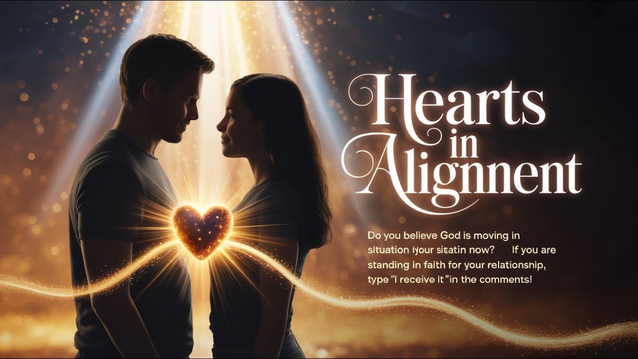 God is Aligning Their Heart with Yours: The Wait is Over!    CHOSEN PATHWAYS .