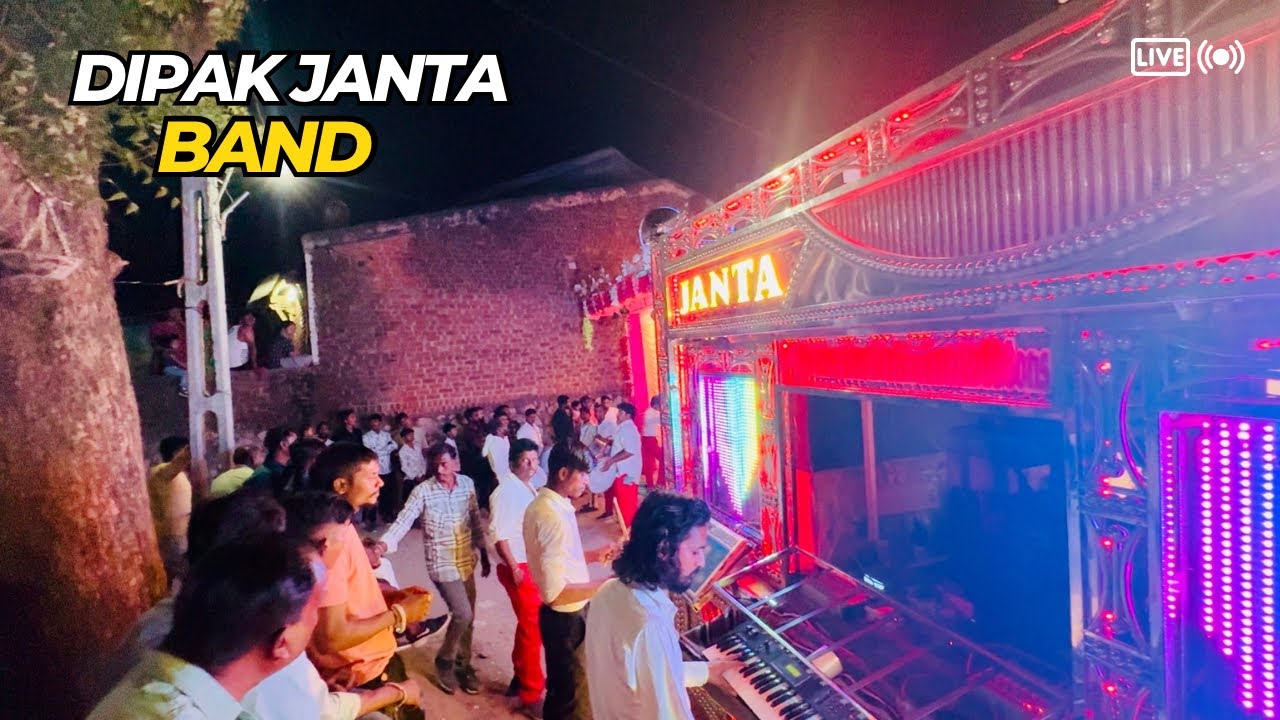 Janta Dipak Band Himmatnagar | Aisi Deewangi Dekhi Nahi | Deewana | Royal Goral