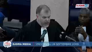 🔴REQUISITIONS ET PLAIDOIRIES: Me Martin Pradel (avocat au barreau de Paris).