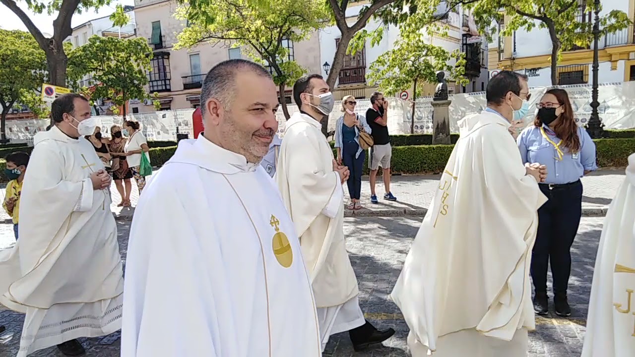 José Rico Pavés nuevo obispo de Asidonia Jerez.