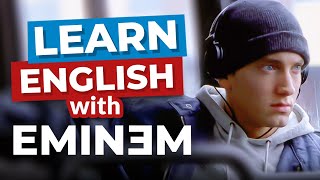 Learn English With Rap Songs | Eminem screenshot 5
