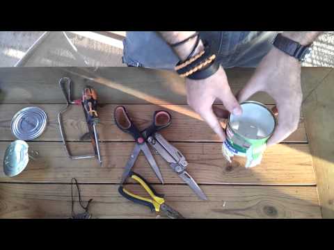 איך להכין תנור נוודים