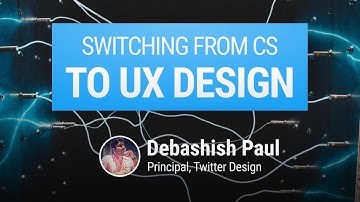 Switching from Computer Science to UX Design – Whiteboard.fm Clips