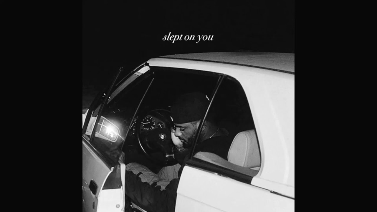 Bryson Tiller - Slept On You (Original Speed/Pitch)