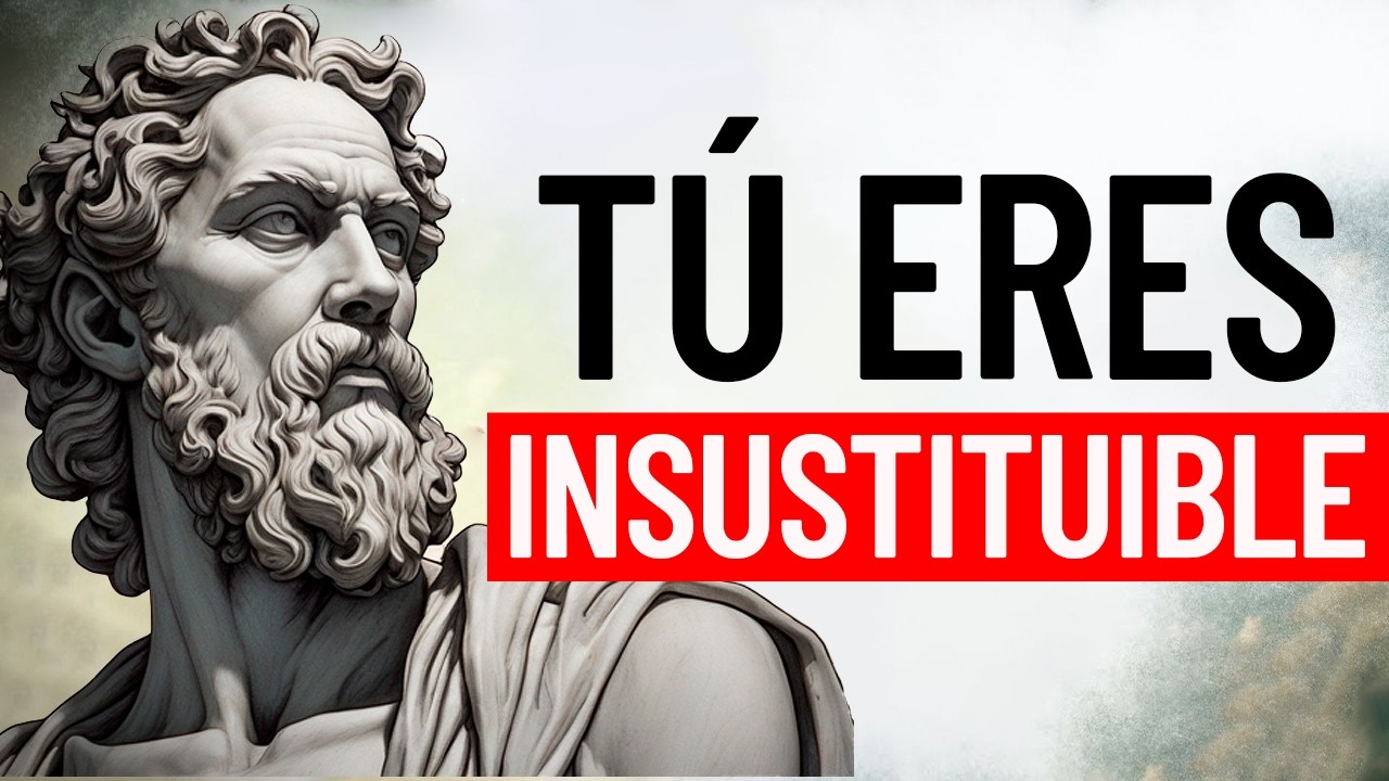 TÚ YA ERES EL MEJOR — DEJA de Dudar de Ti Mismo | Estoicismo