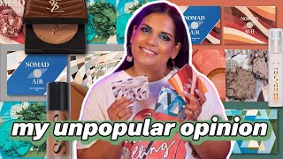 Testing Nomad Air Mini Palettes + Mom Chats family photo fail 😅 (E.2)