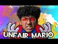 I Regret Playing This Mario Game…💀 | Unfair Mario
